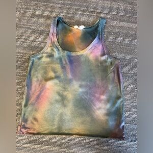 Women’s Nation Iridescent Tank Size X-Small